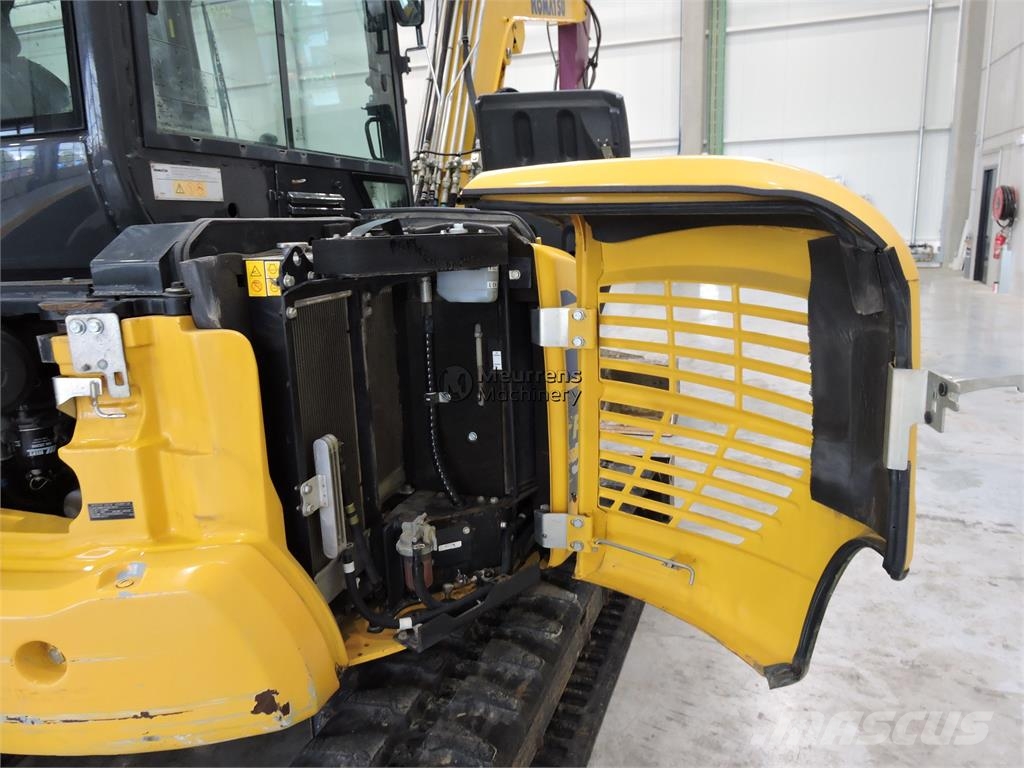 Komatsu PC55 معدات البناء - غير ذلك