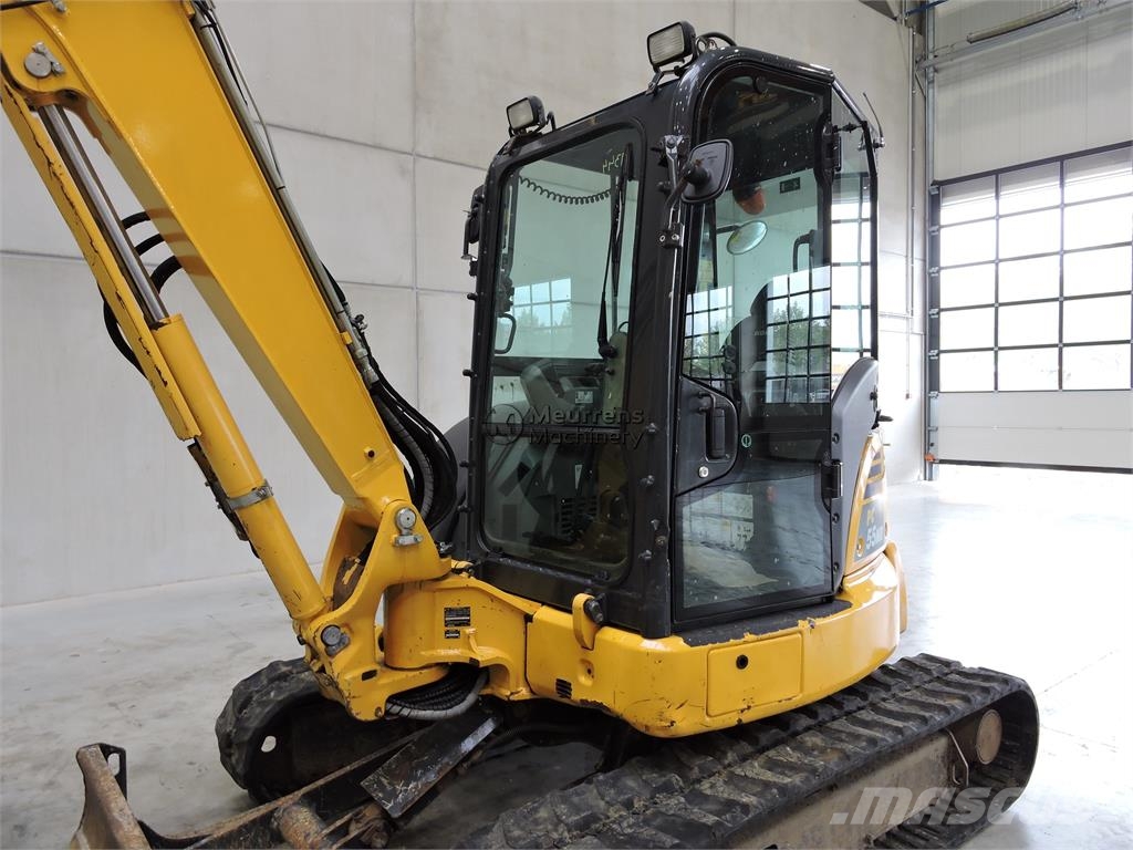 Komatsu PC55 معدات البناء - غير ذلك