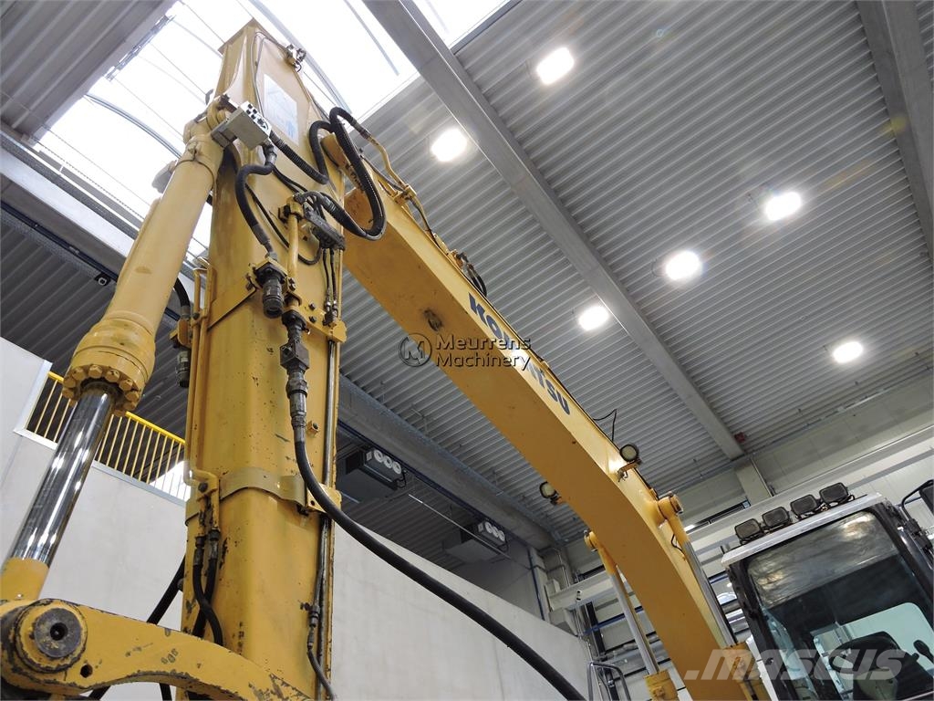 Komatsu PW140 Mobilbagger