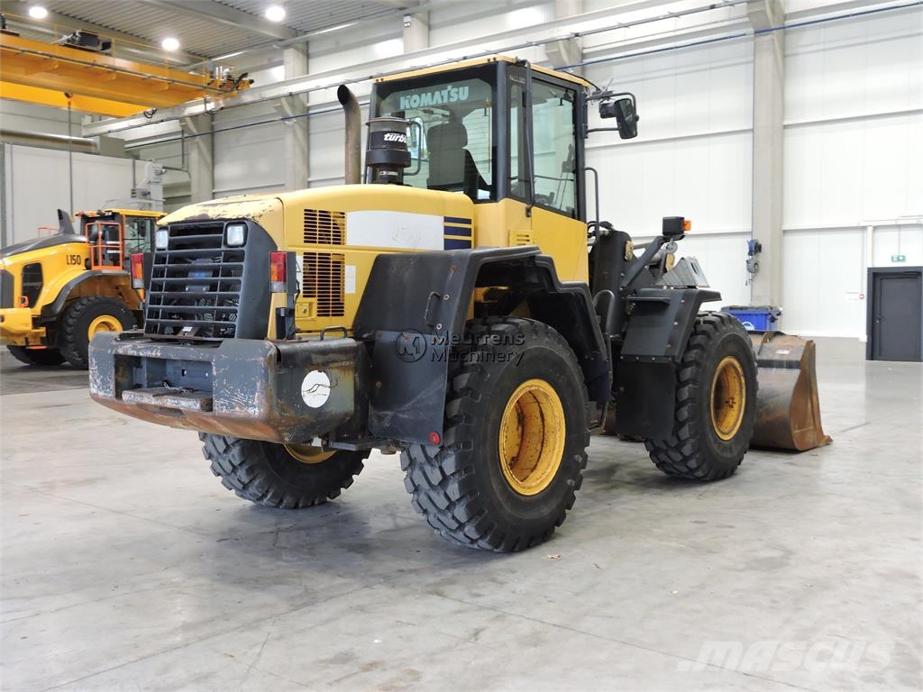 Komatsu WA250 Utovarivači na točkove