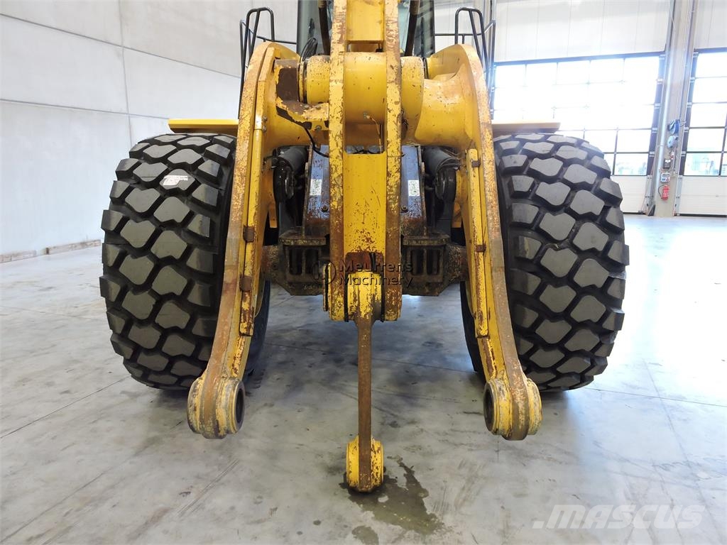 Komatsu WA500-7 + BUCKET Tekerlekli yükleyiciler