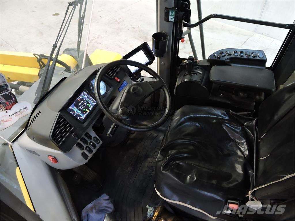 Komatsu WA500-7 + BUCKET Tekerlekli yükleyiciler