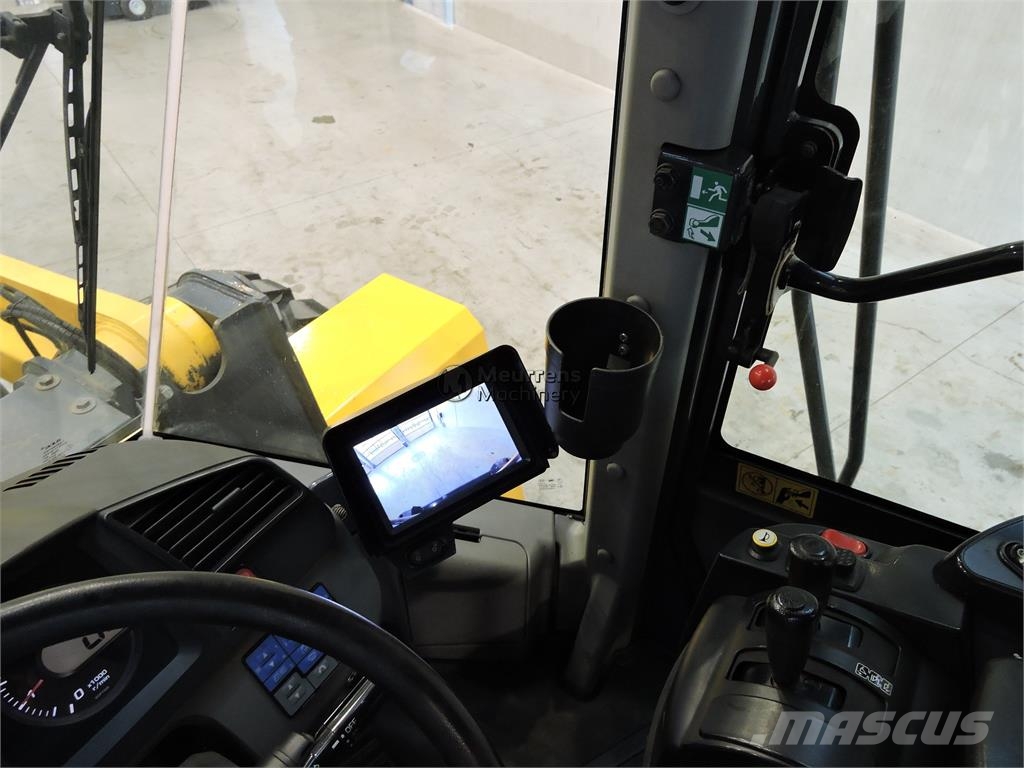 Komatsu WA500-7 + BUCKET Tekerlekli yükleyiciler