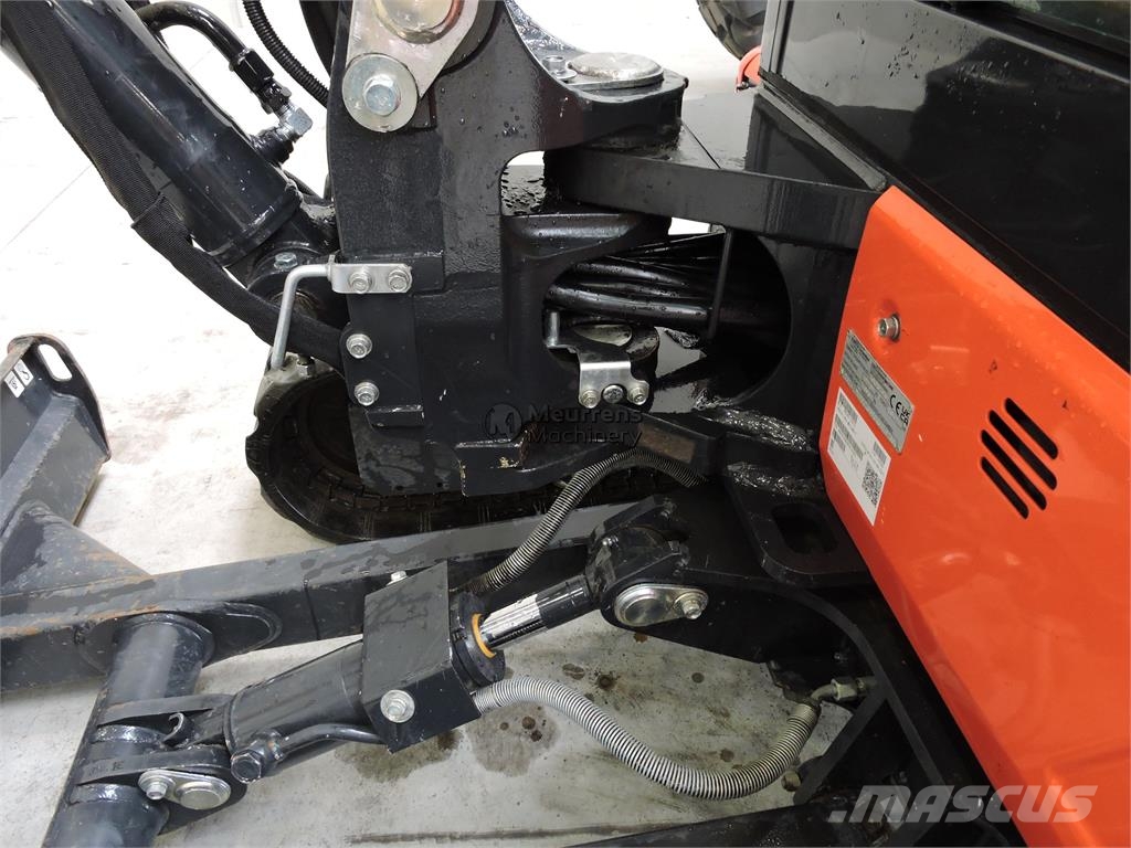 Kubota KX037 معدات البناء - غير ذلك