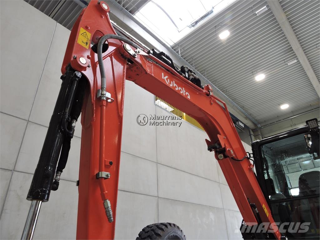 Kubota KX037 معدات البناء - غير ذلك