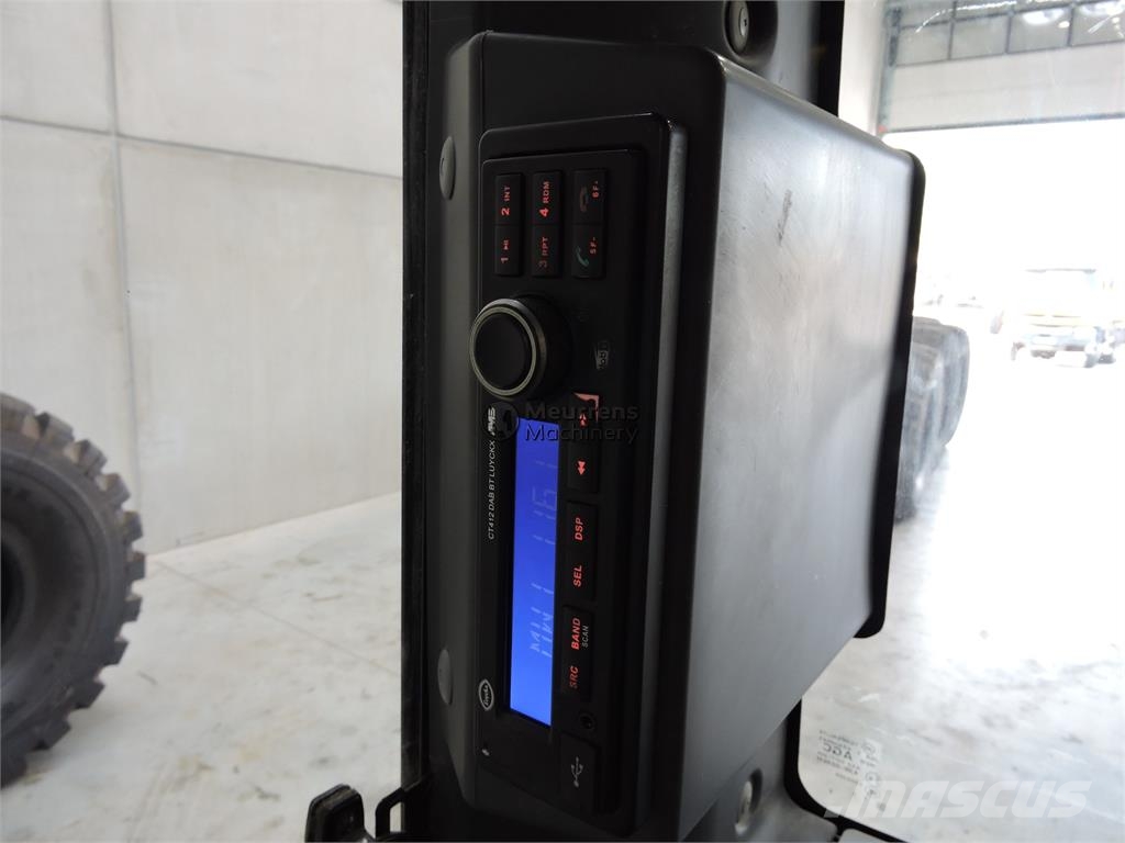 Kubota KX037 معدات البناء - غير ذلك