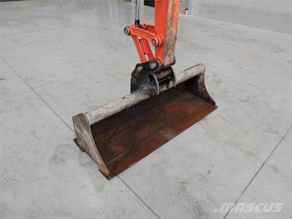 Kubota KX037 معدات البناء - غير ذلك
