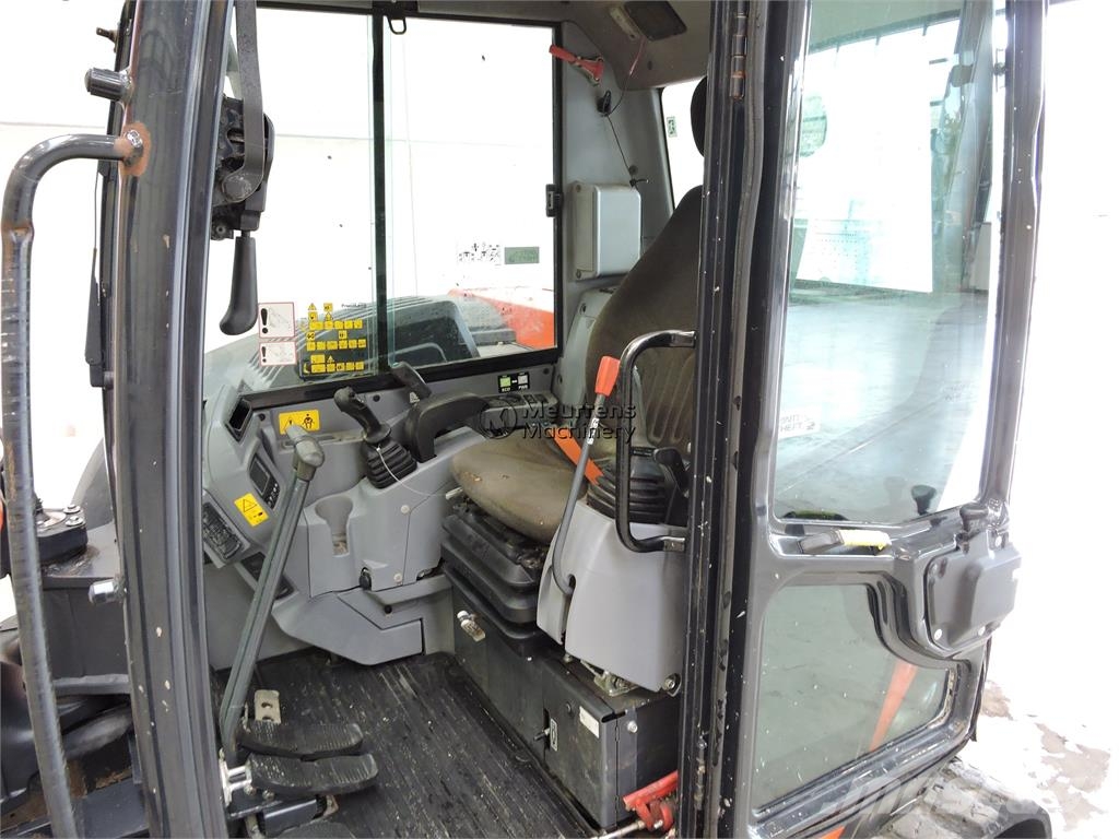 Kubota KX080-4 Gradbeništvo - drugo