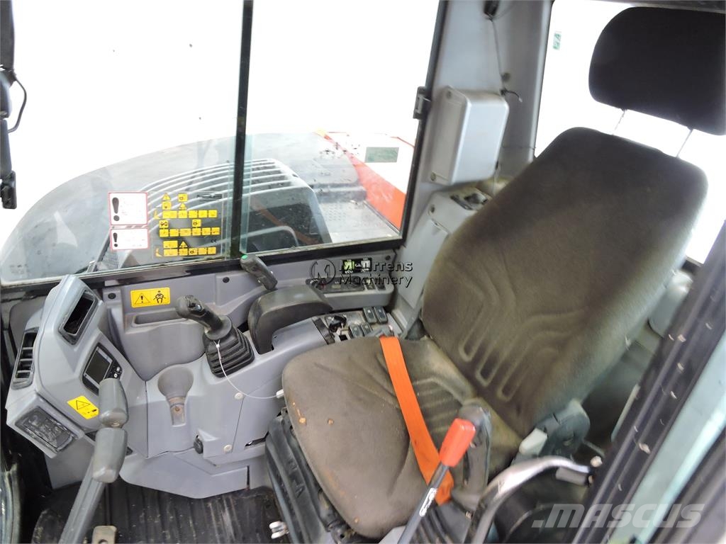 Kubota KX080-4 Gradbeništvo - drugo