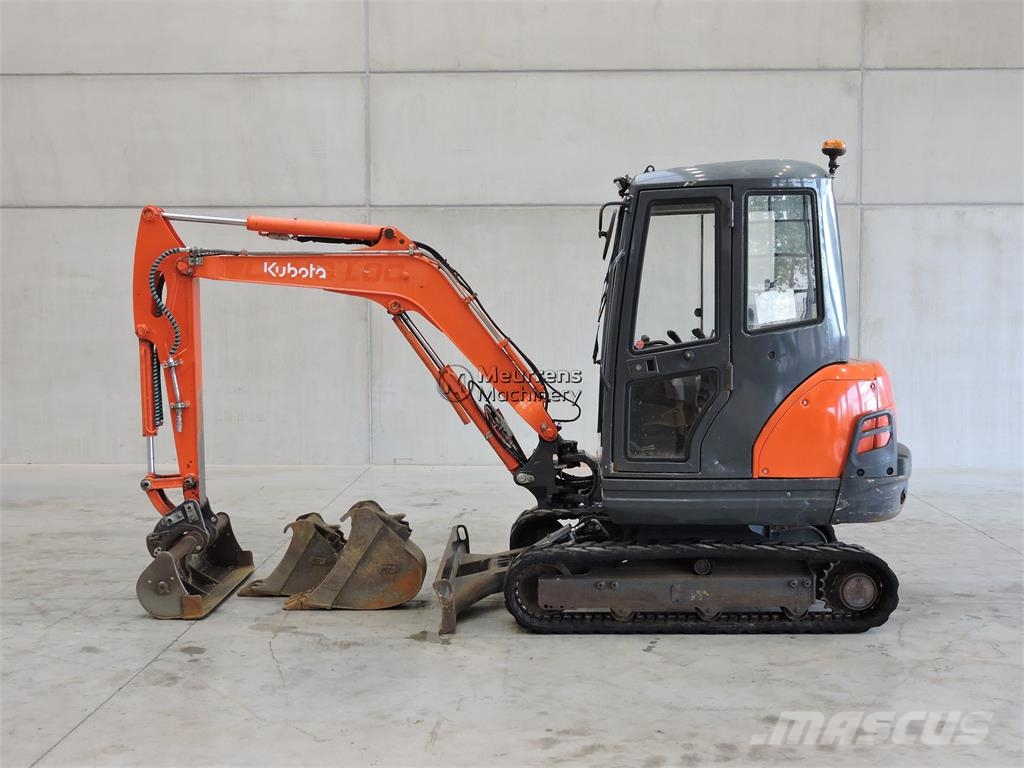 Kubota KX71-3 Sonstige Baumaschinen