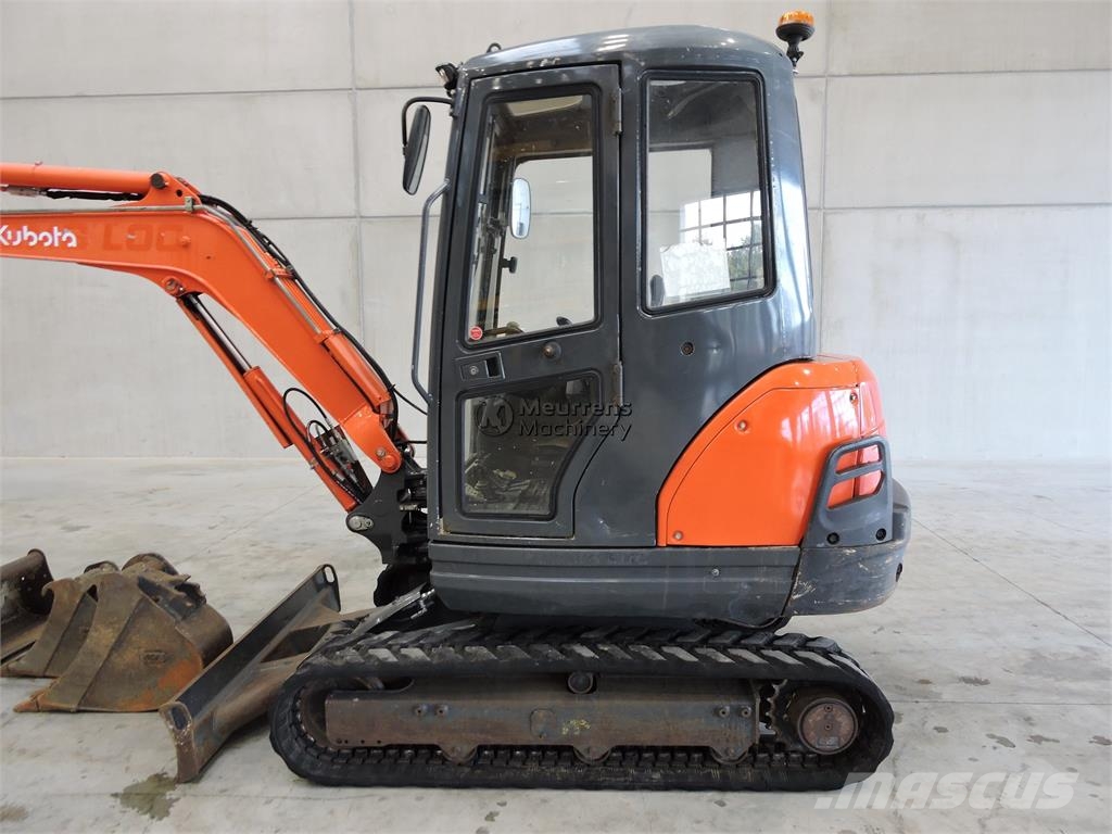 Kubota KX71-3 Sonstige Baumaschinen