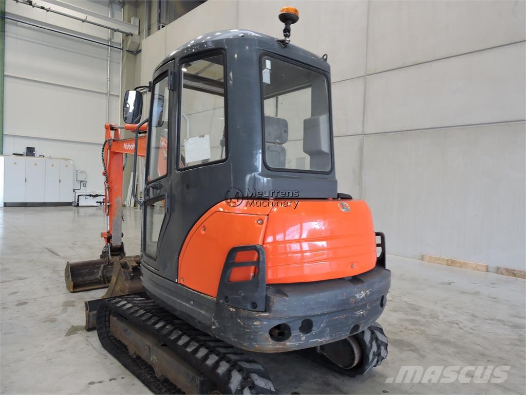 Kubota KX71-3 Sonstige Baumaschinen