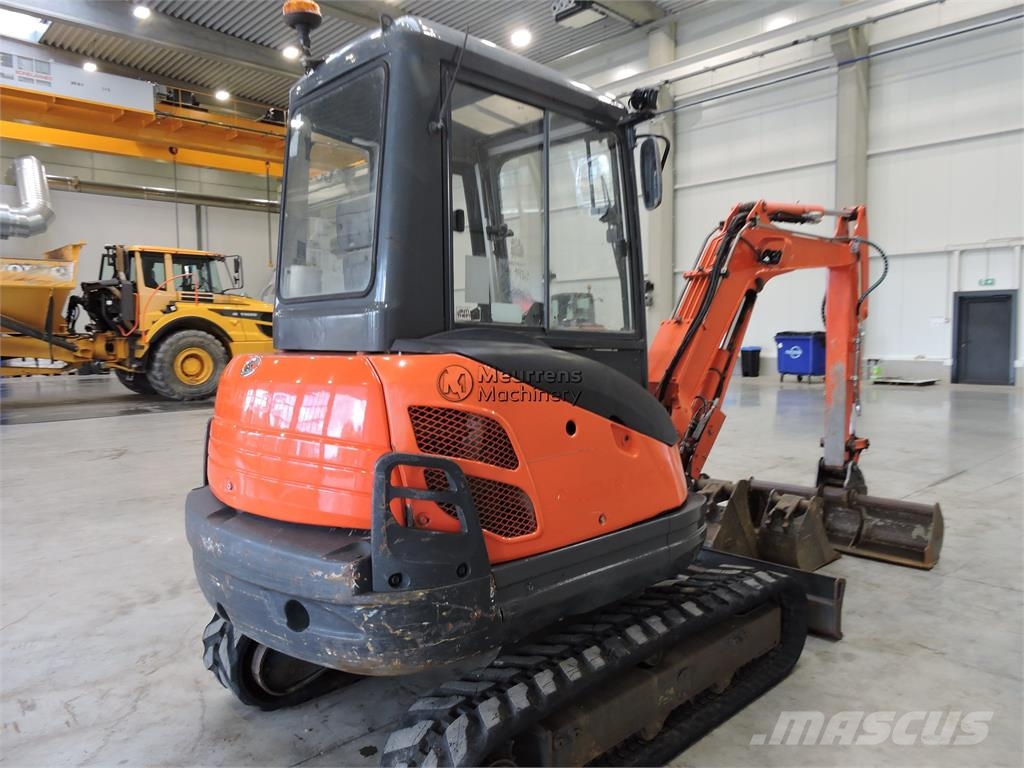 Kubota KX71-3 Sonstige Baumaschinen