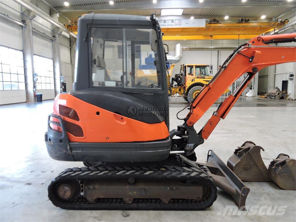 Kubota KX71-3 Sonstige Baumaschinen