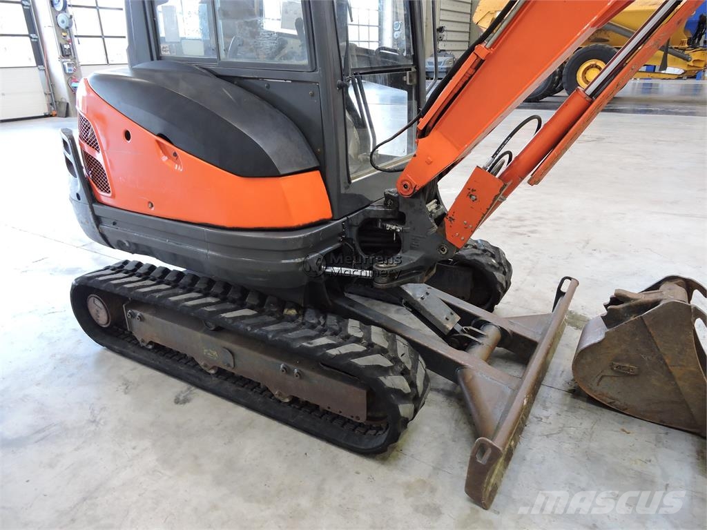 Kubota KX71-3 Sonstige Baumaschinen