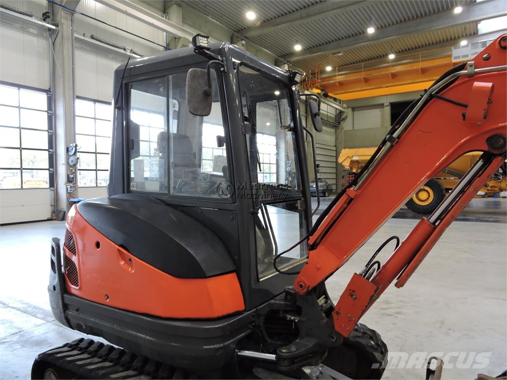 Kubota KX71-3 Sonstige Baumaschinen