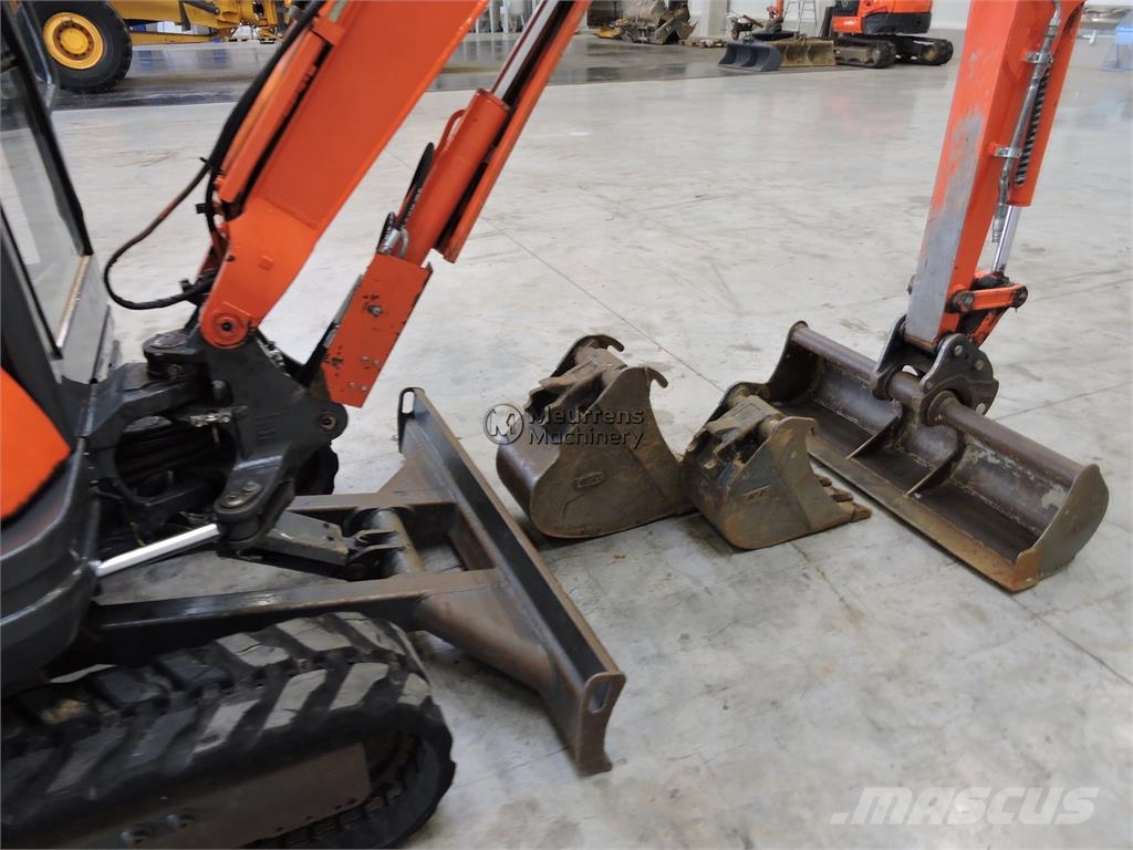 Kubota KX71-3 Sonstige Baumaschinen