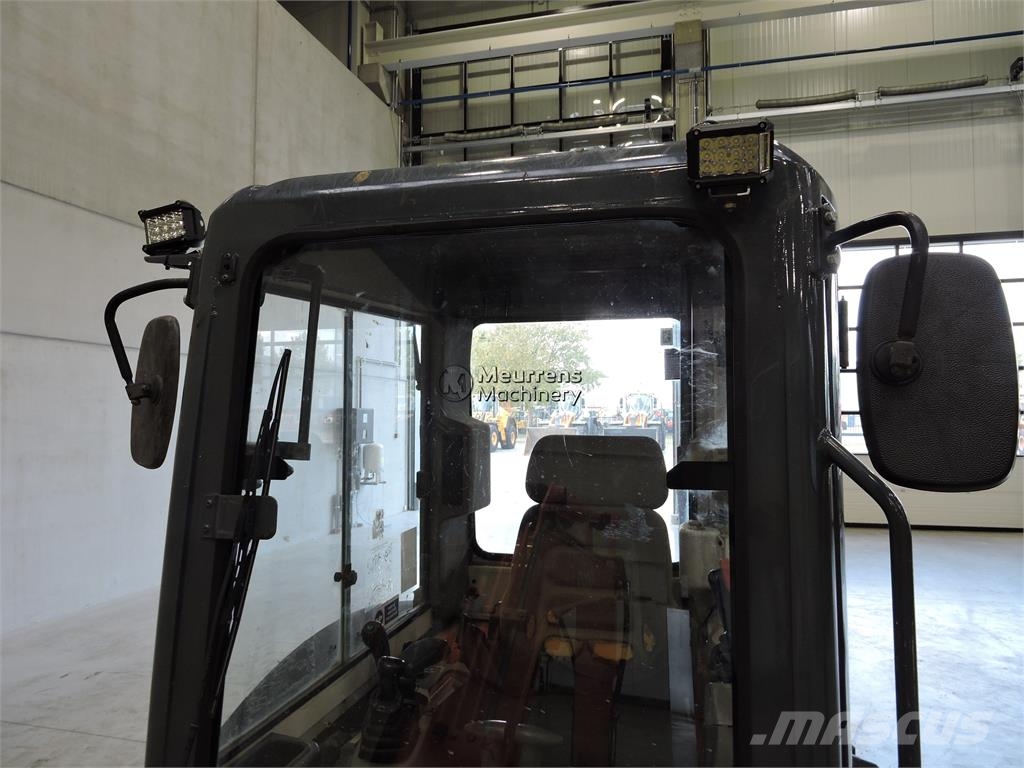 Kubota KX71-3 Sonstige Baumaschinen