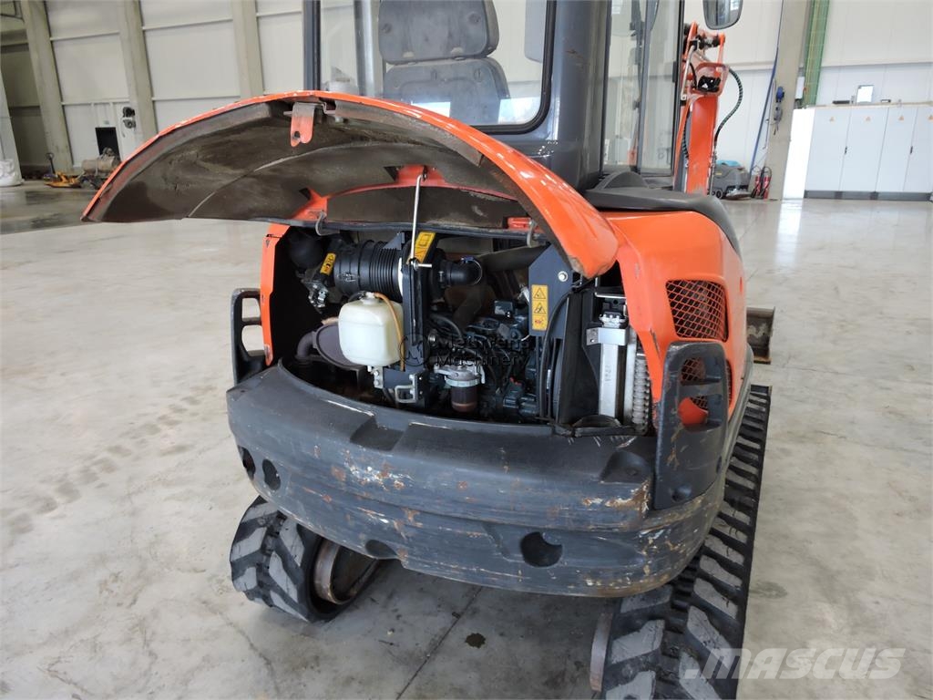 Kubota KX71-3 Sonstige Baumaschinen