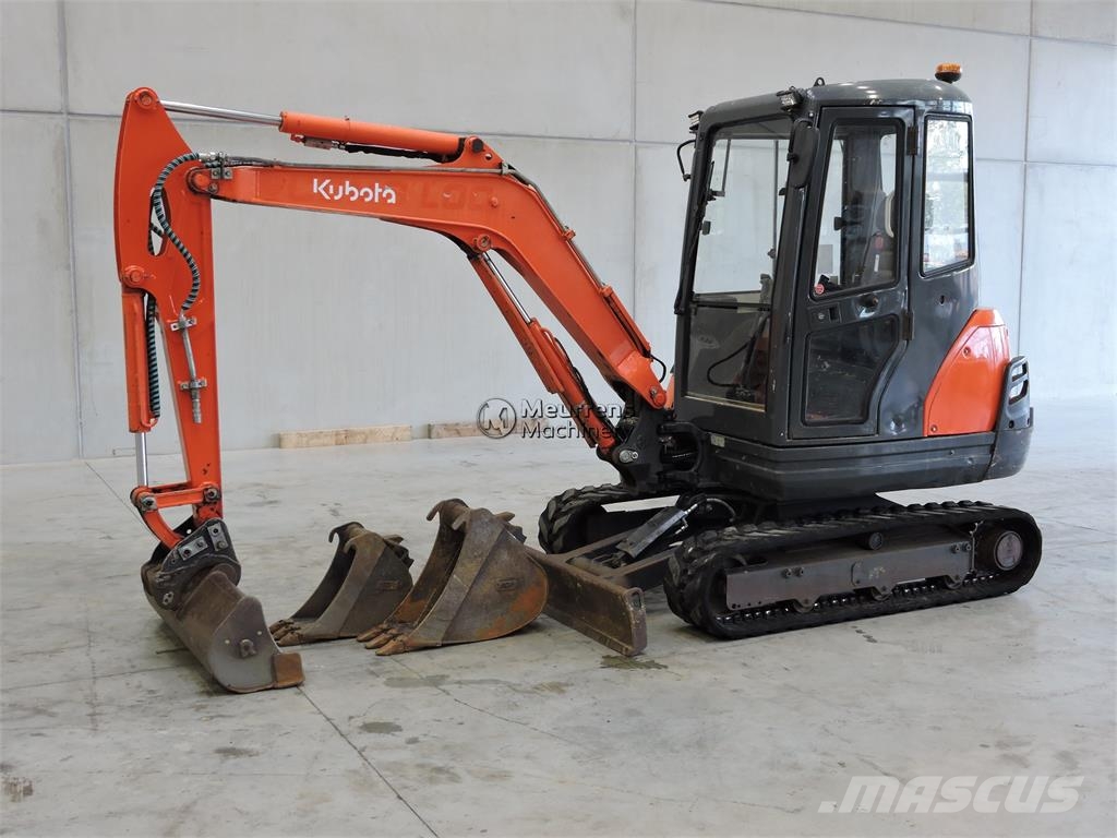 Kubota KX71-3 Sonstige Baumaschinen