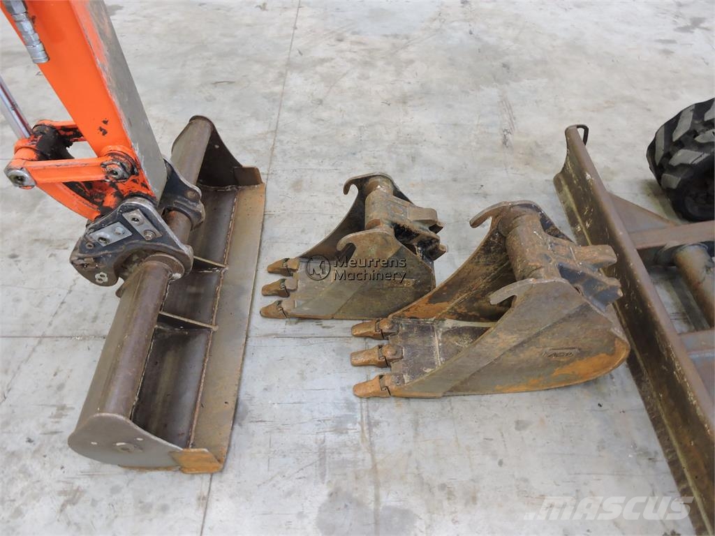 Kubota KX71-3 Sonstige Baumaschinen