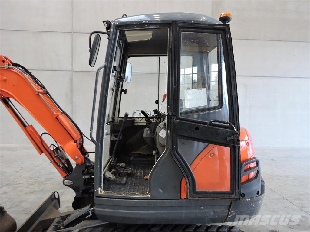 Kubota KX71-3 Sonstige Baumaschinen