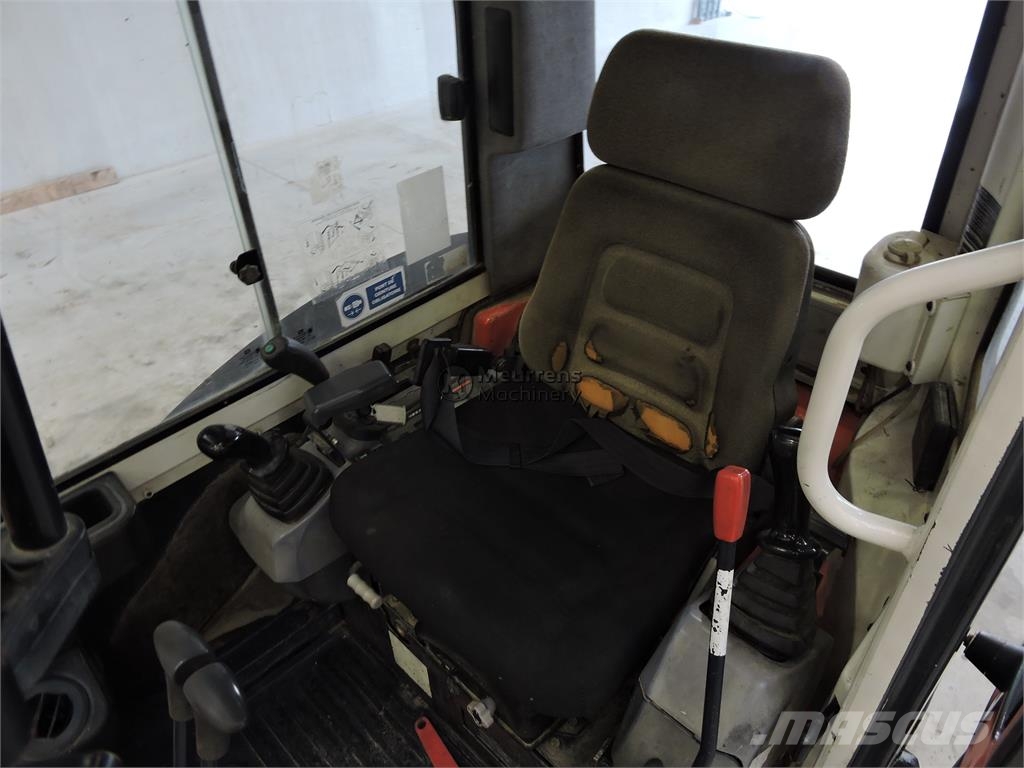 Kubota KX71-3 Sonstige Baumaschinen