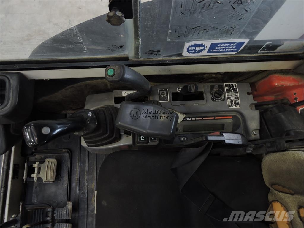 Kubota KX71-3 Sonstige Baumaschinen