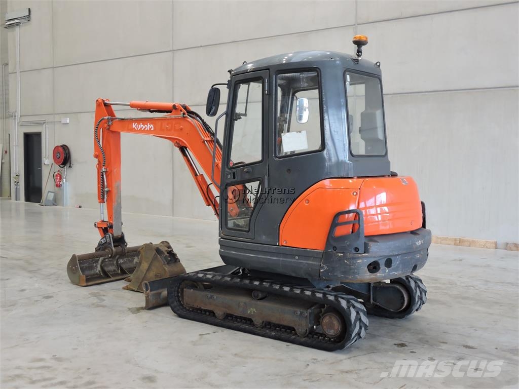 Kubota KX71-3 Sonstige Baumaschinen