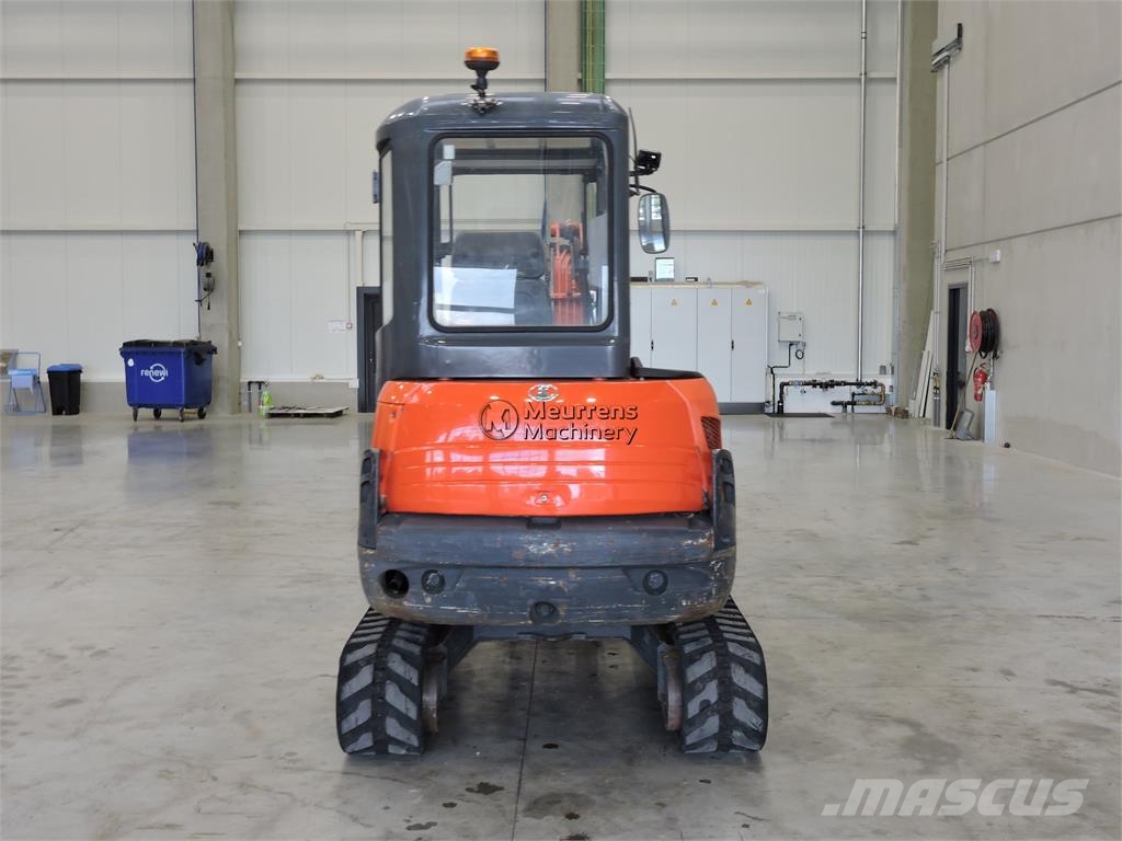 Kubota KX71-3 Sonstige Baumaschinen