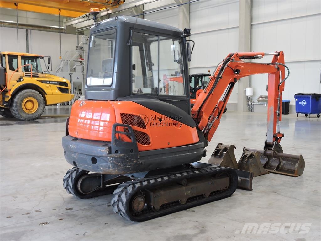 Kubota KX71-3 Sonstige Baumaschinen