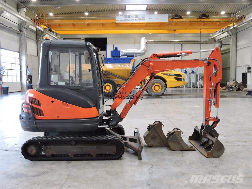 Kubota KX71-3 Sonstige Baumaschinen