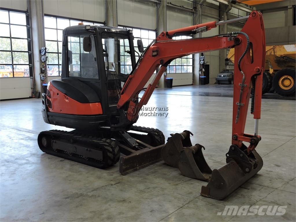 Kubota KX71-3 Sonstige Baumaschinen