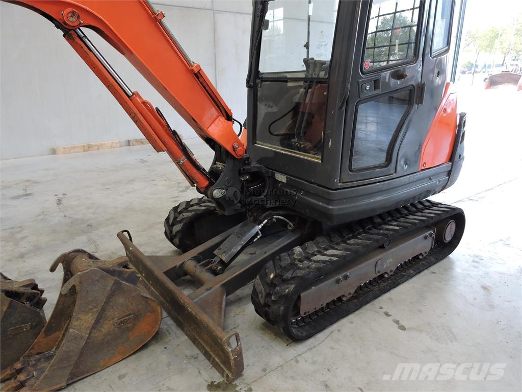 Kubota KX71-3 Sonstige Baumaschinen