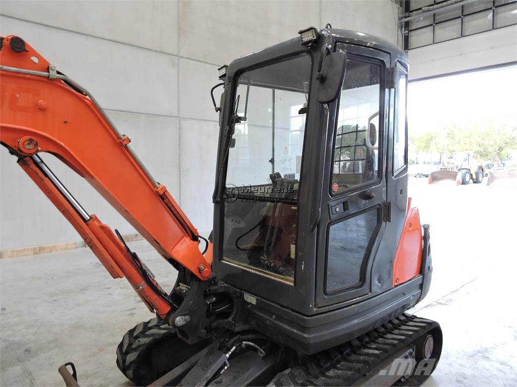 Kubota KX71-3 Sonstige Baumaschinen