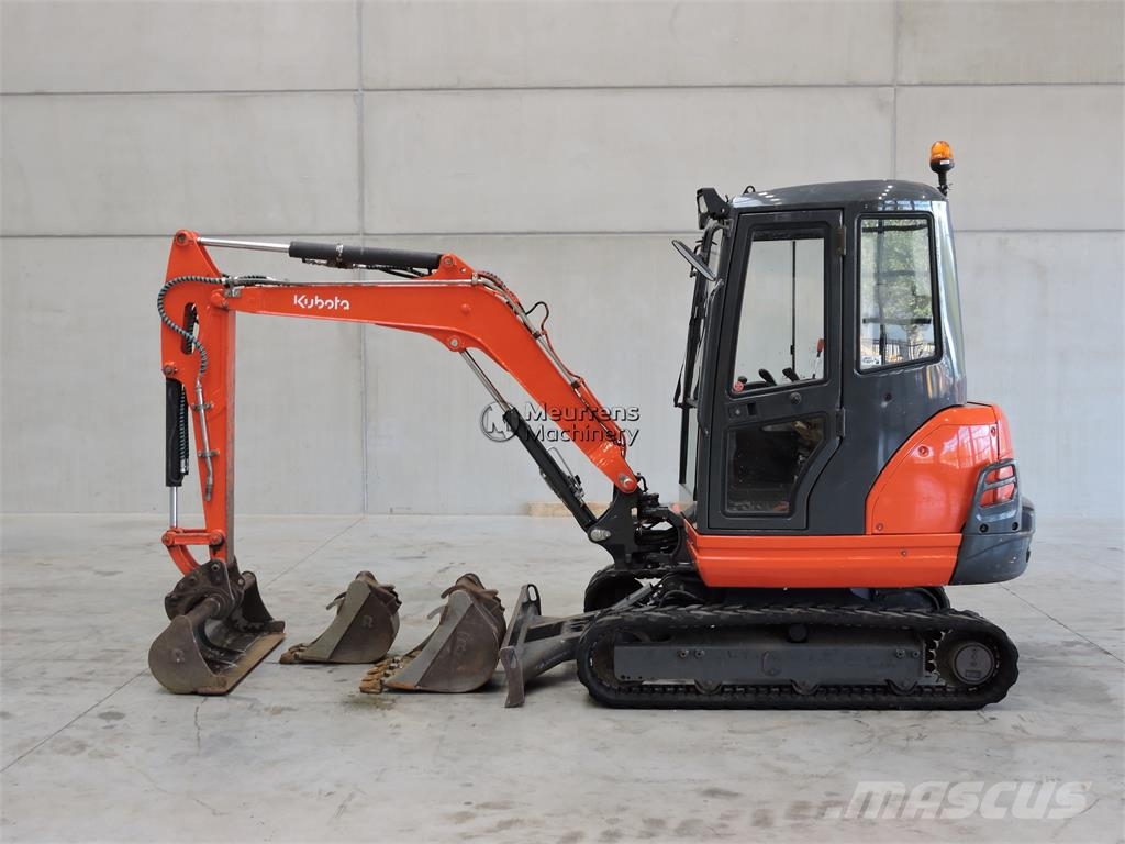 Kubota KX71-3 Sonstige Baumaschinen