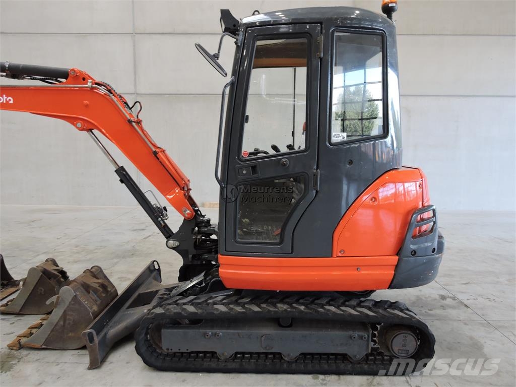 Kubota KX71-3 Sonstige Baumaschinen