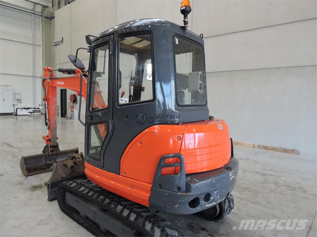 Kubota KX71-3 Sonstige Baumaschinen