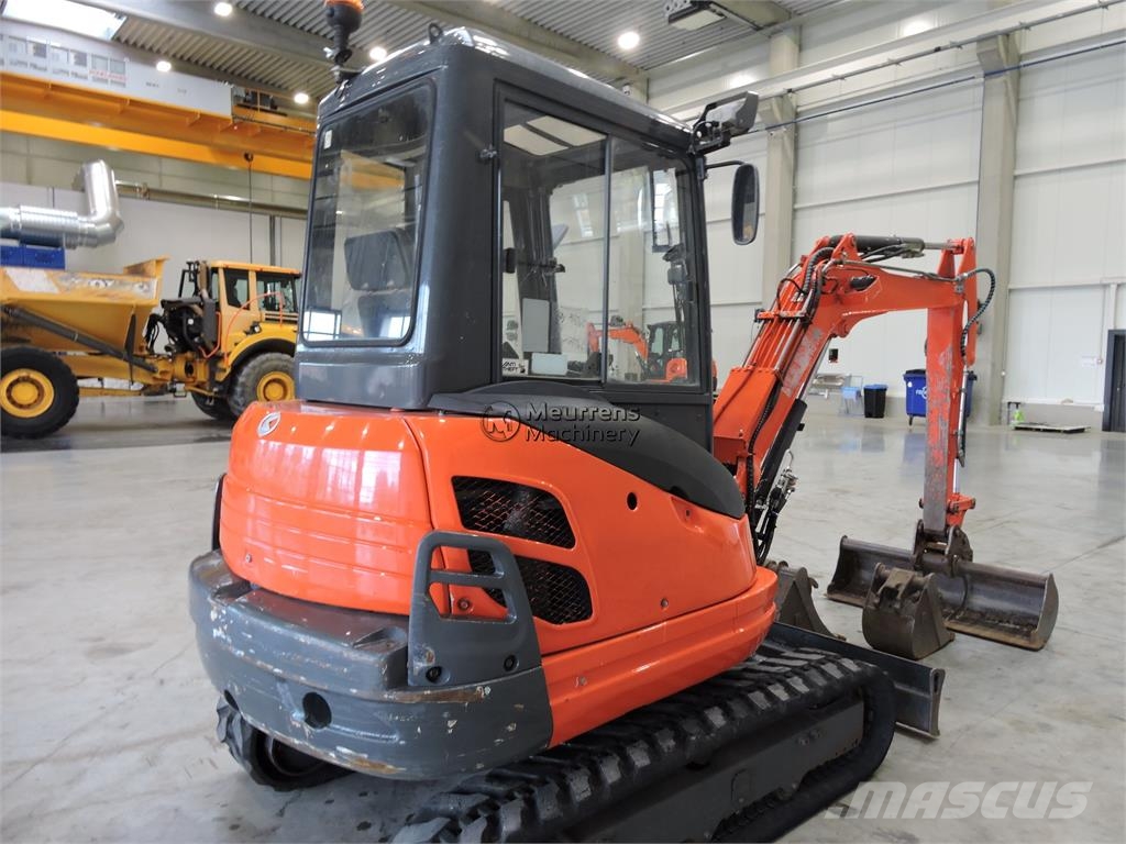 Kubota KX71-3 Sonstige Baumaschinen