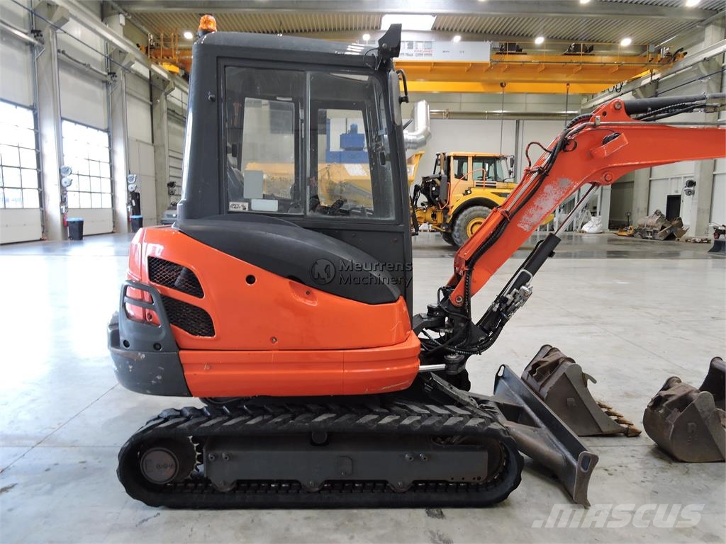 Kubota KX71-3 Sonstige Baumaschinen