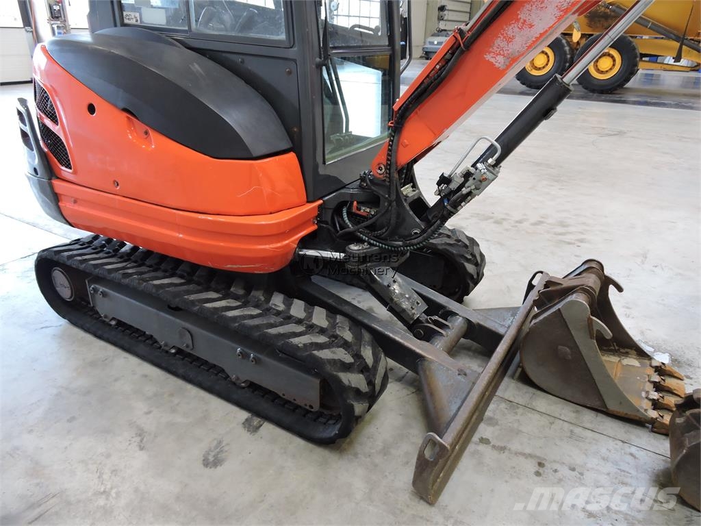 Kubota KX71-3 Sonstige Baumaschinen