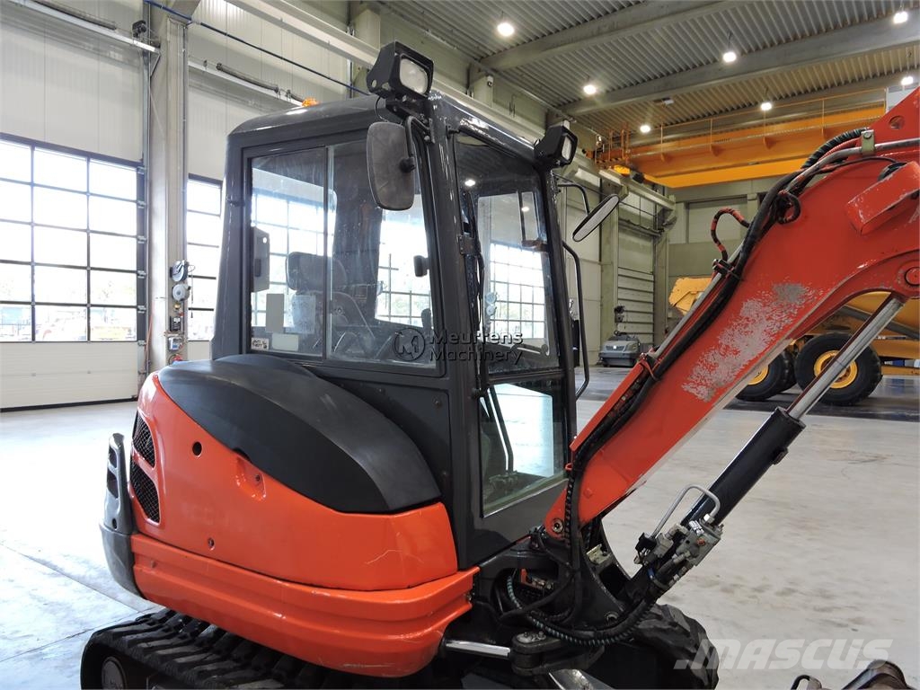 Kubota KX71-3 Sonstige Baumaschinen