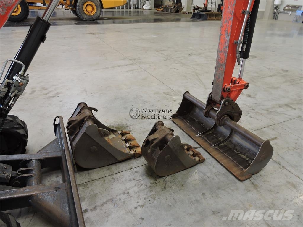 Kubota KX71-3 Sonstige Baumaschinen