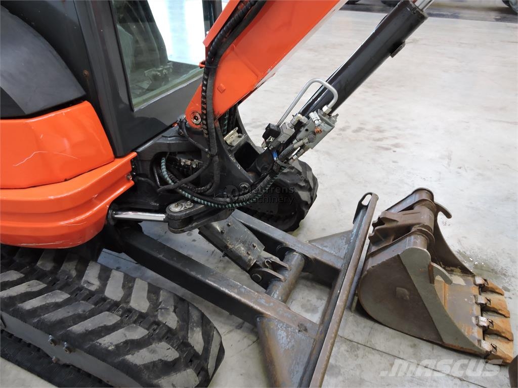 Kubota KX71-3 Sonstige Baumaschinen