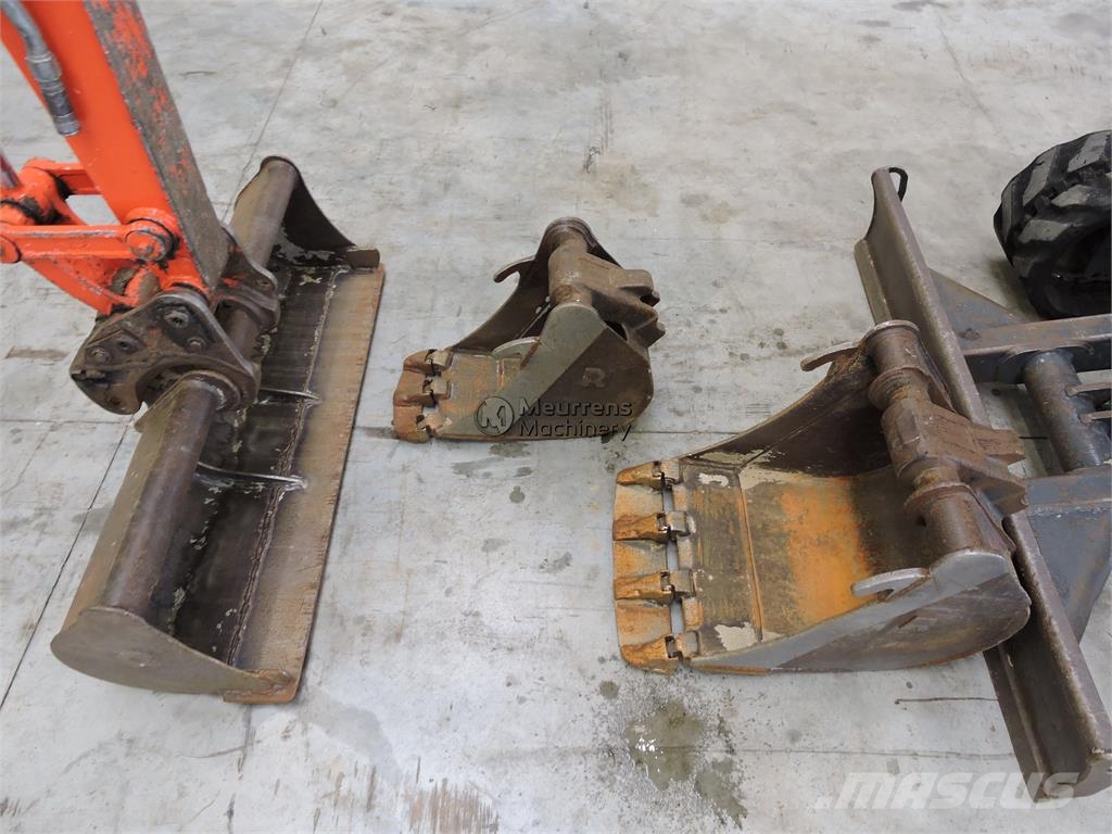 Kubota KX71-3 Sonstige Baumaschinen