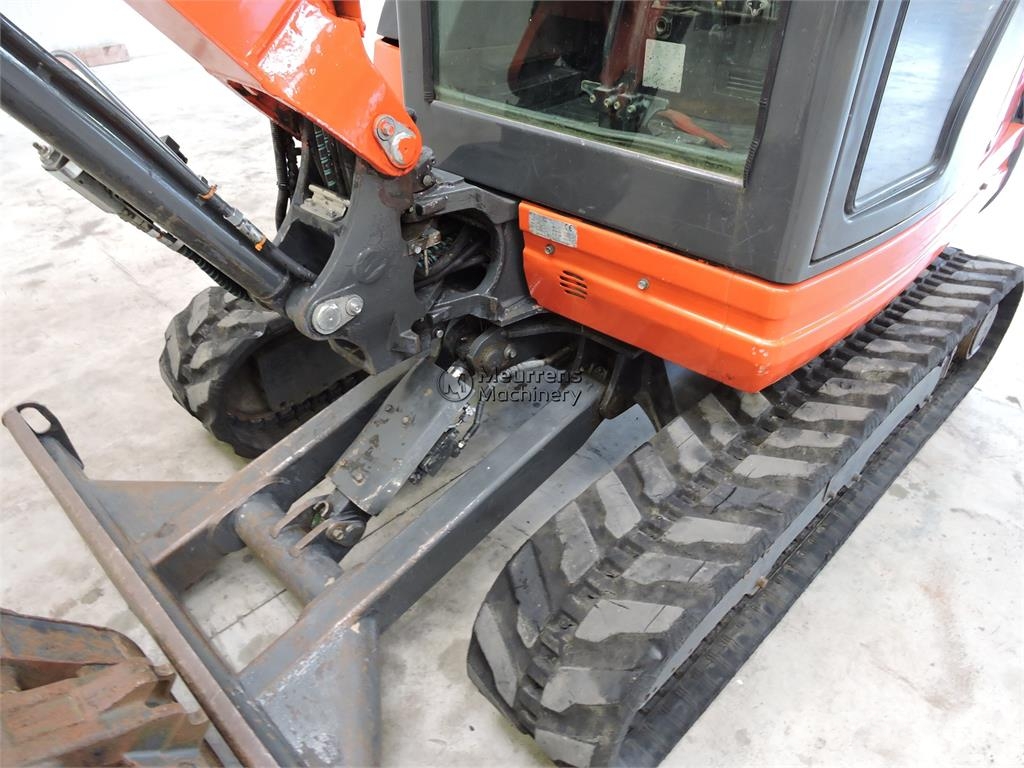 Kubota KX71-3 Sonstige Baumaschinen