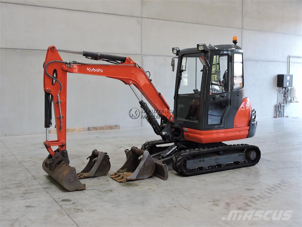 Kubota KX71-3 Sonstige Baumaschinen