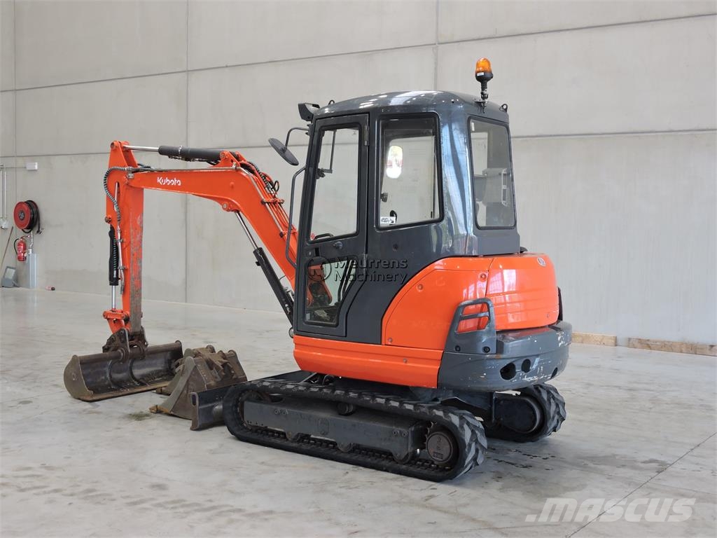 Kubota KX71-3 Sonstige Baumaschinen