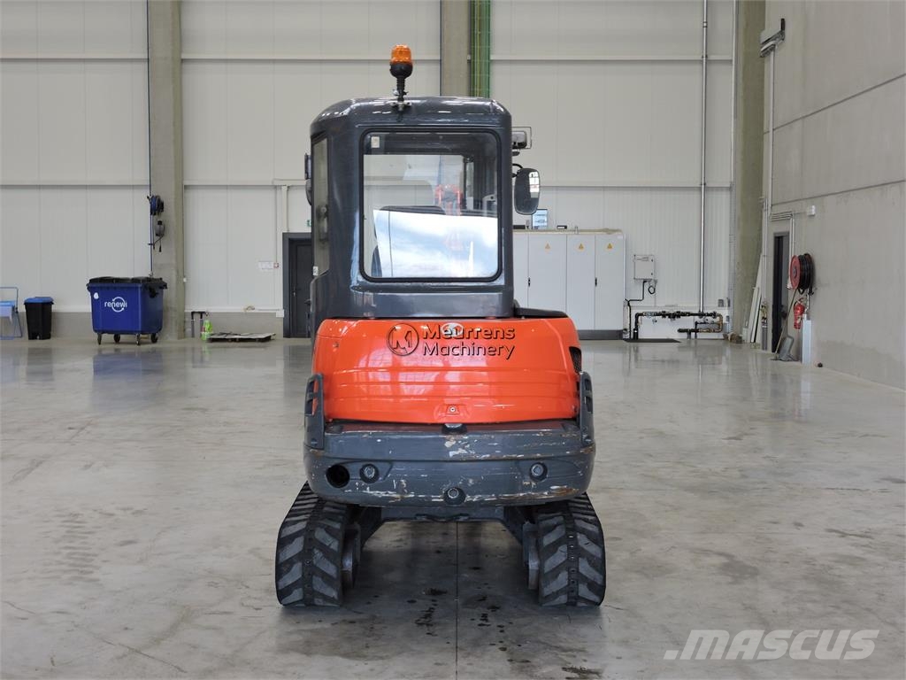 Kubota KX71-3 Sonstige Baumaschinen