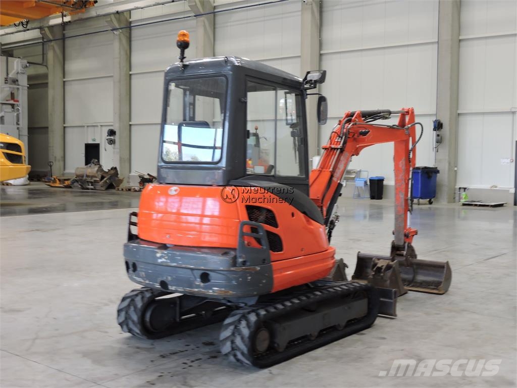 Kubota KX71-3 Sonstige Baumaschinen